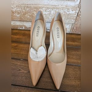 Guess women's Nude 4" Heel.  NEW